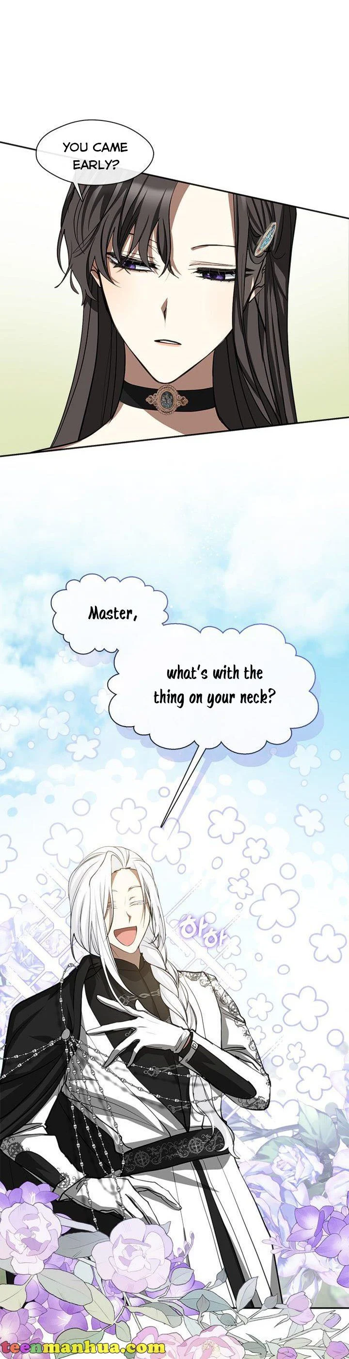 I Failed to Throw the Villain Away Chapter 65.5 - Page 12