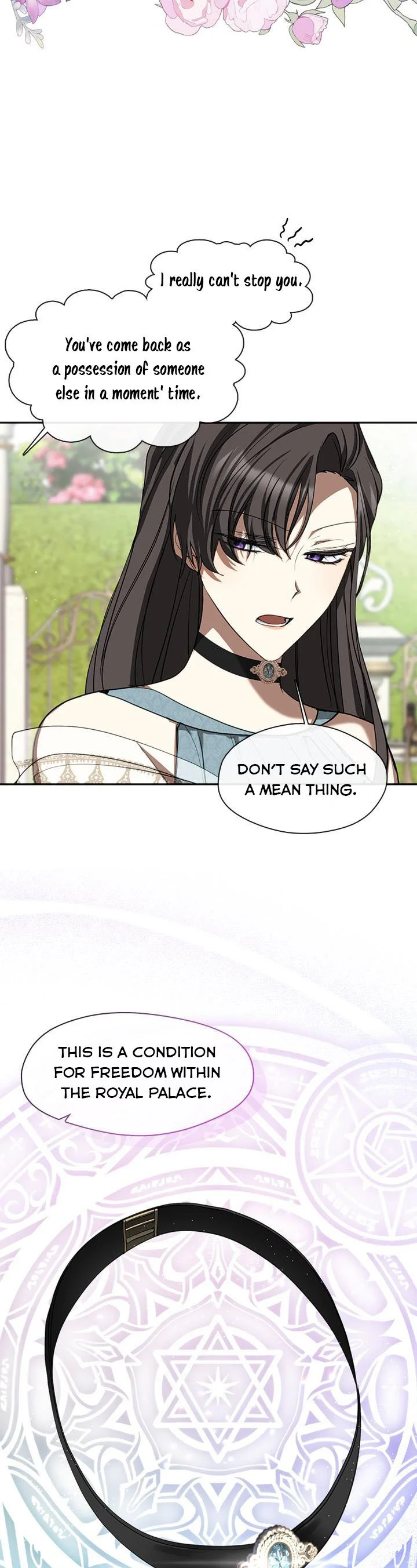 I Failed to Throw the Villain Away Chapter 65.5 - Page 13