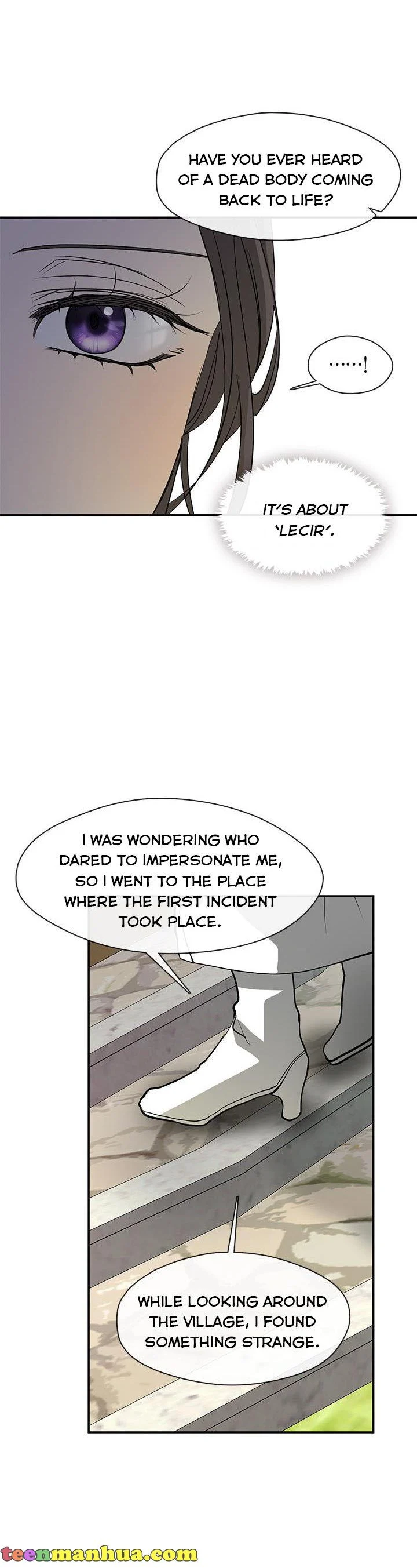 I Failed to Throw the Villain Away Chapter 65.5 - Page 15