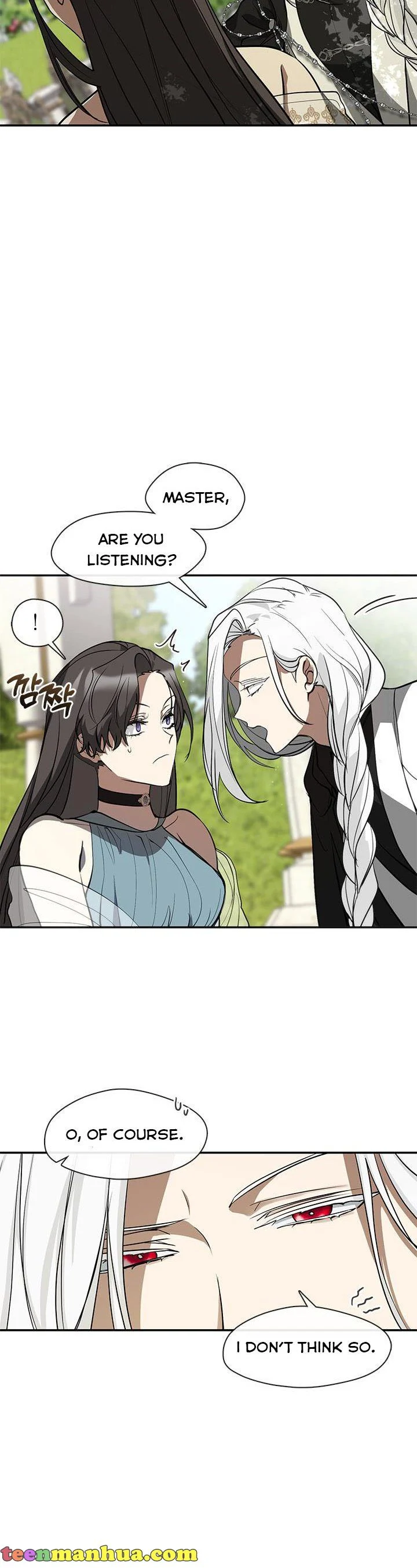 I Failed to Throw the Villain Away Chapter 65.5 - Page 17