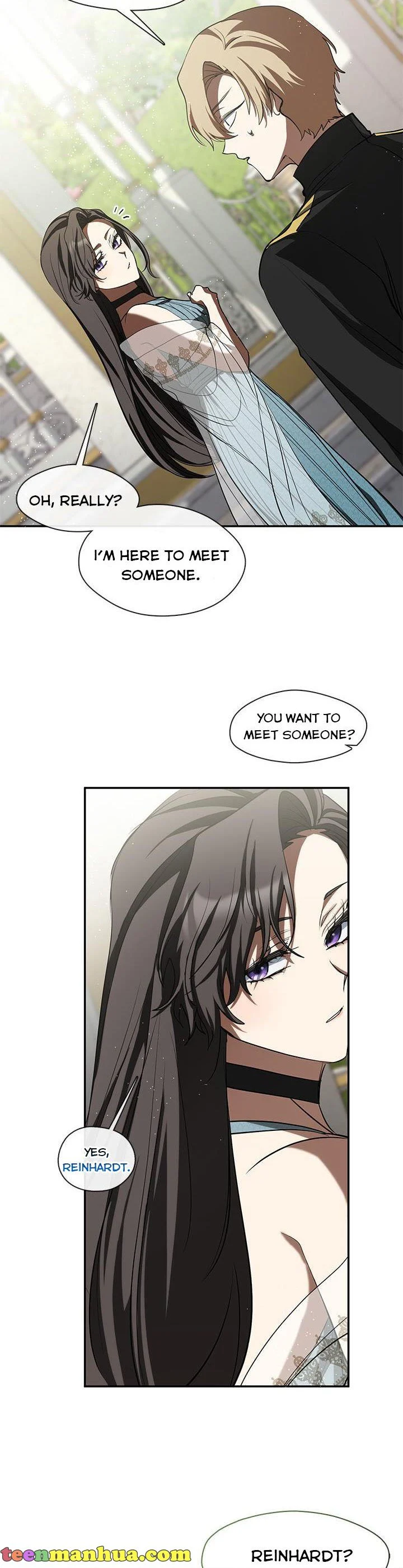 I Failed to Throw the Villain Away Chapter 65.5 - Page 9