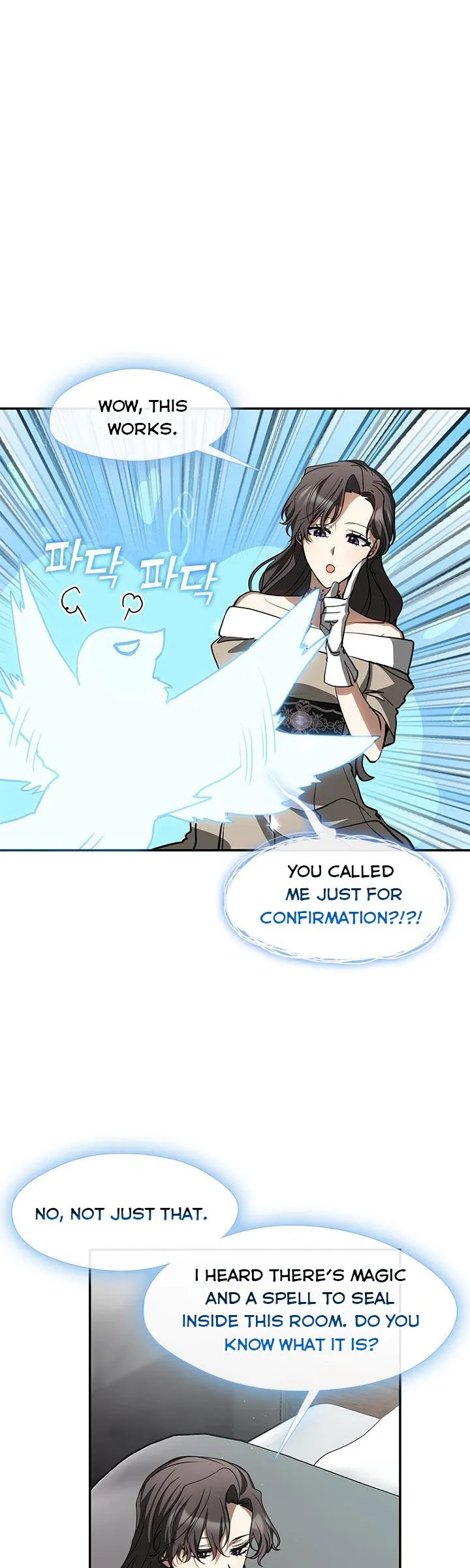 I Failed to Throw the Villain Away Chapter 65 - Page 16