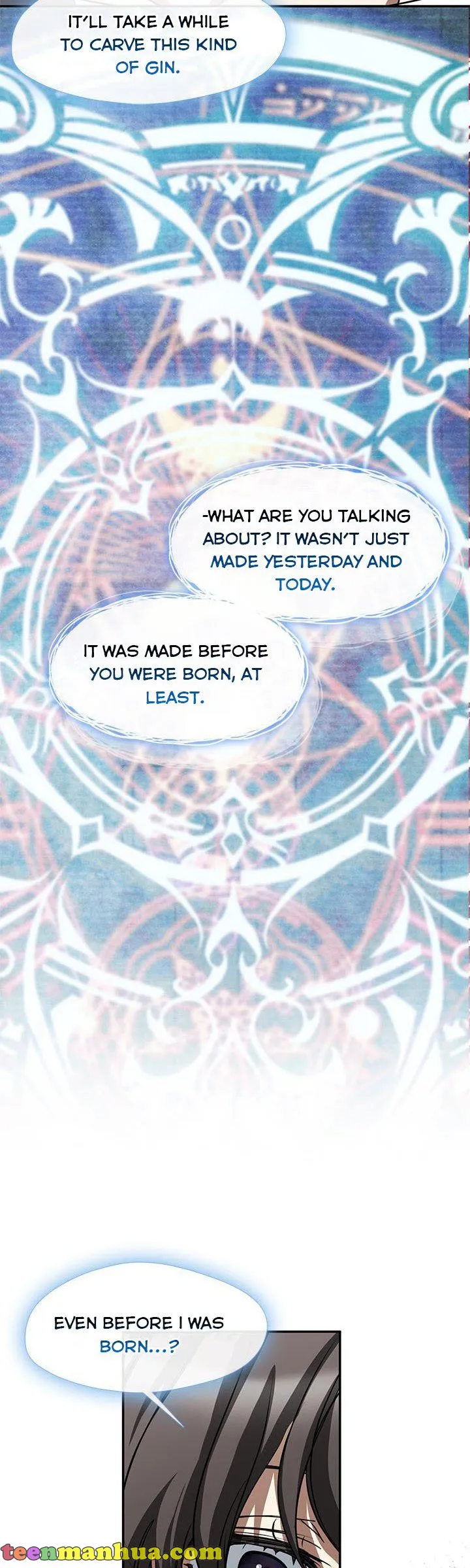 I Failed to Throw the Villain Away Chapter 65 - Page 19