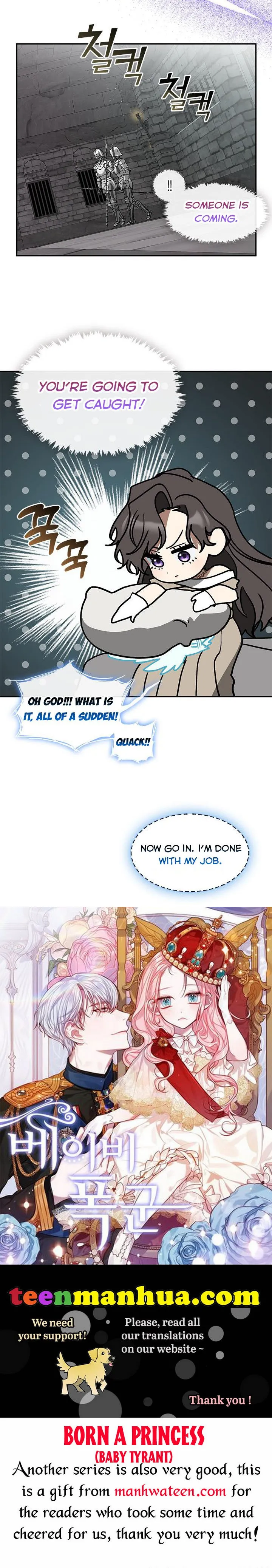 I Failed to Throw the Villain Away Chapter 65 - Page 21