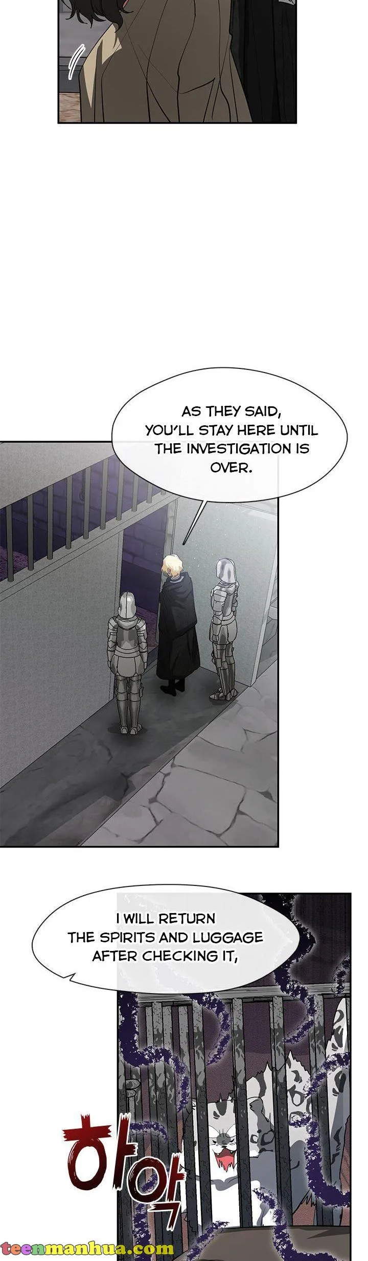 I Failed to Throw the Villain Away Chapter 65 - Page 5