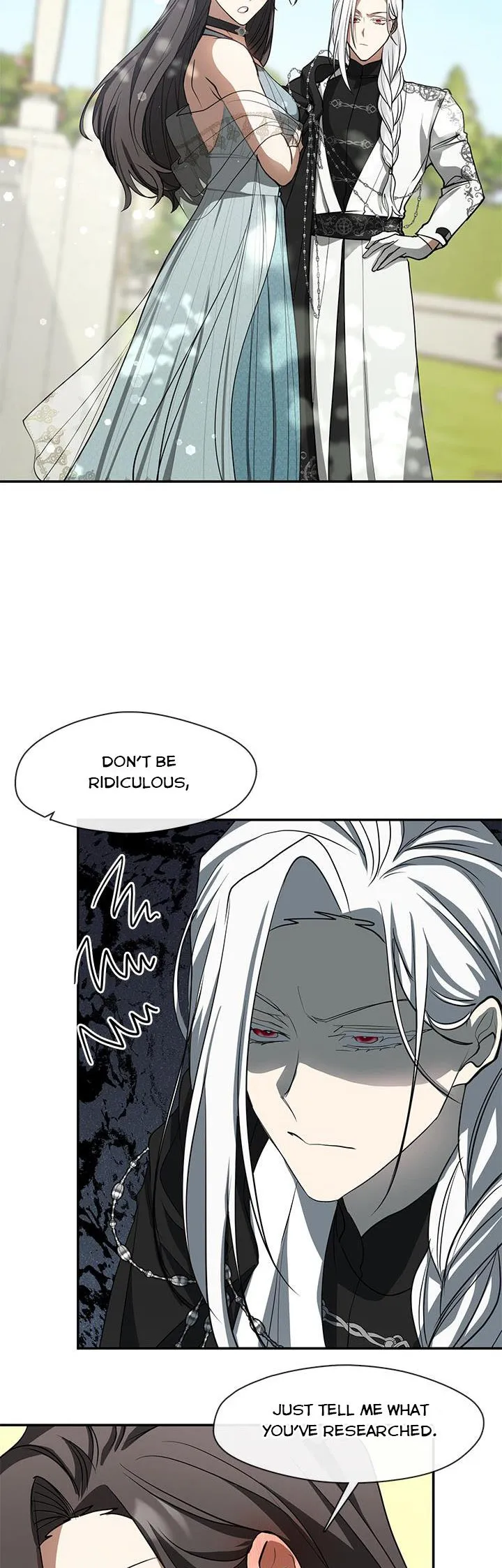 I Failed to Throw the Villain Away Chapter 66 - Page 2