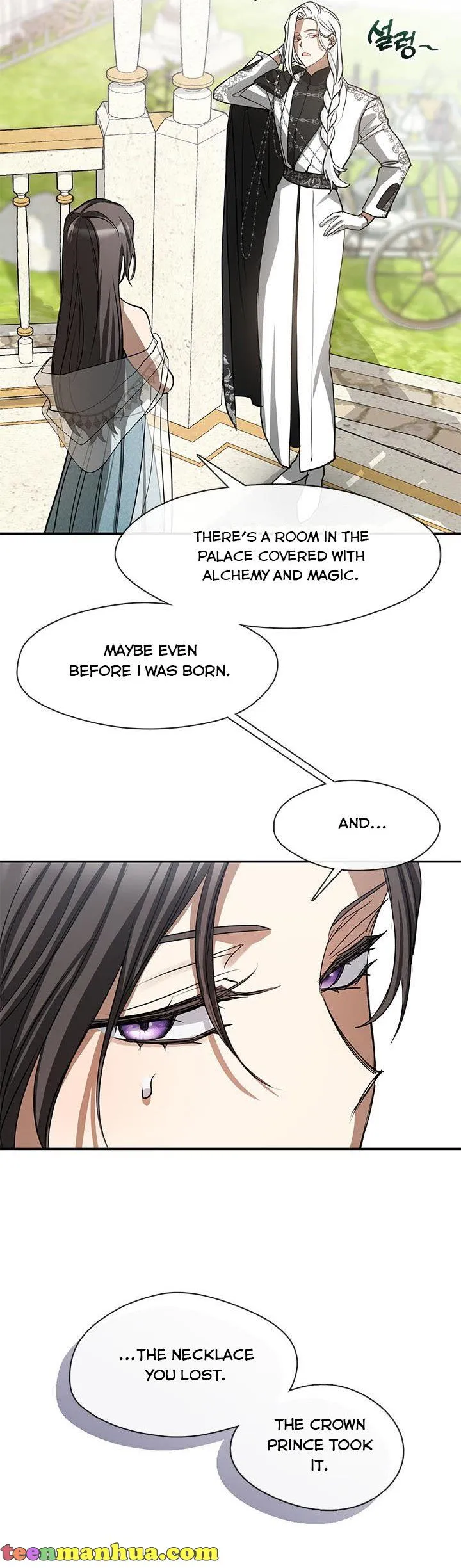 I Failed to Throw the Villain Away Chapter 66 - Page 12
