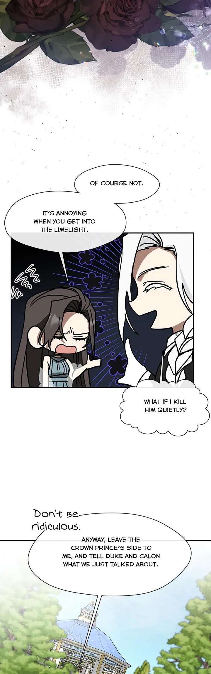 I Failed to Throw the Villain Away Chapter 66 - Page 16