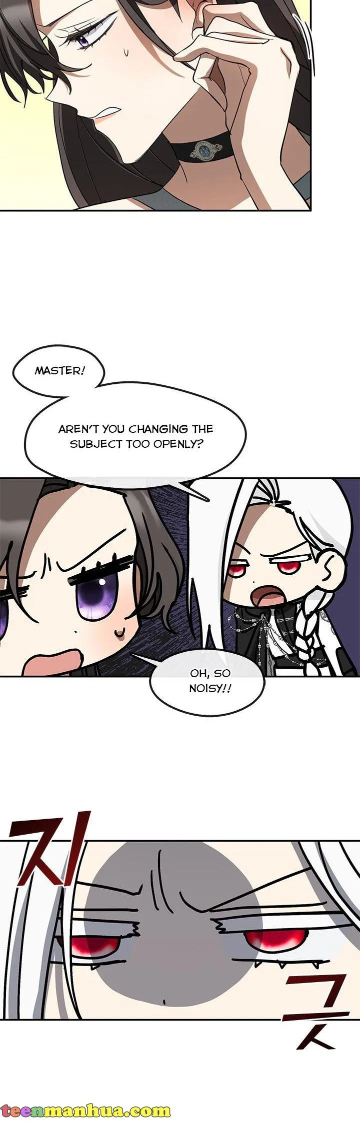 I Failed to Throw the Villain Away Chapter 66 - Page 3