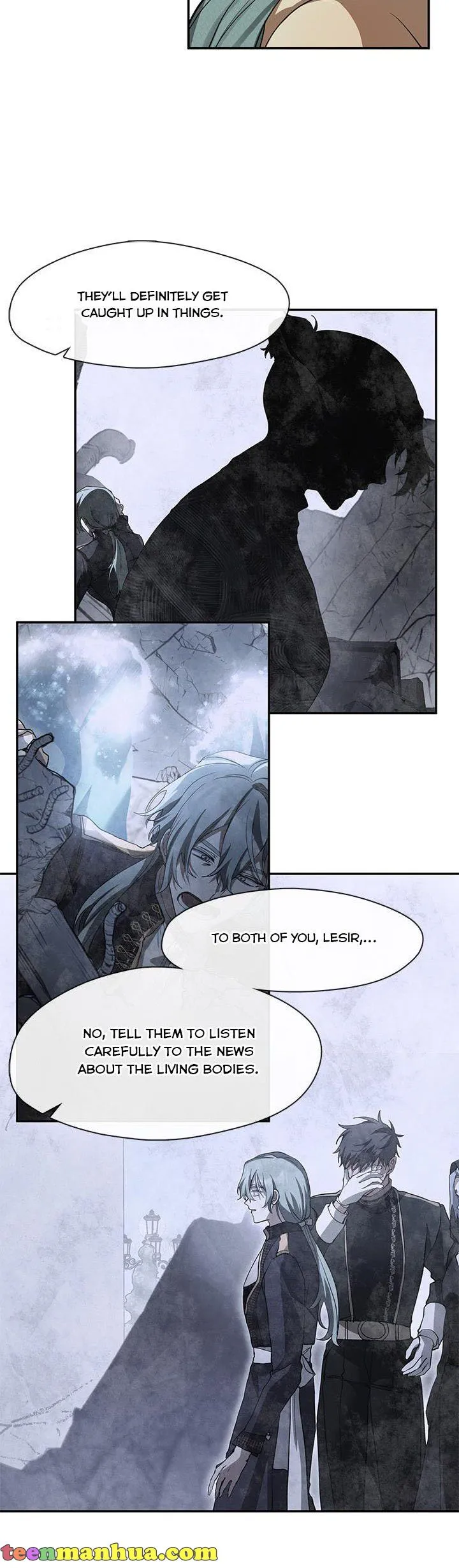 I Failed to Throw the Villain Away Chapter 66 - Page 22