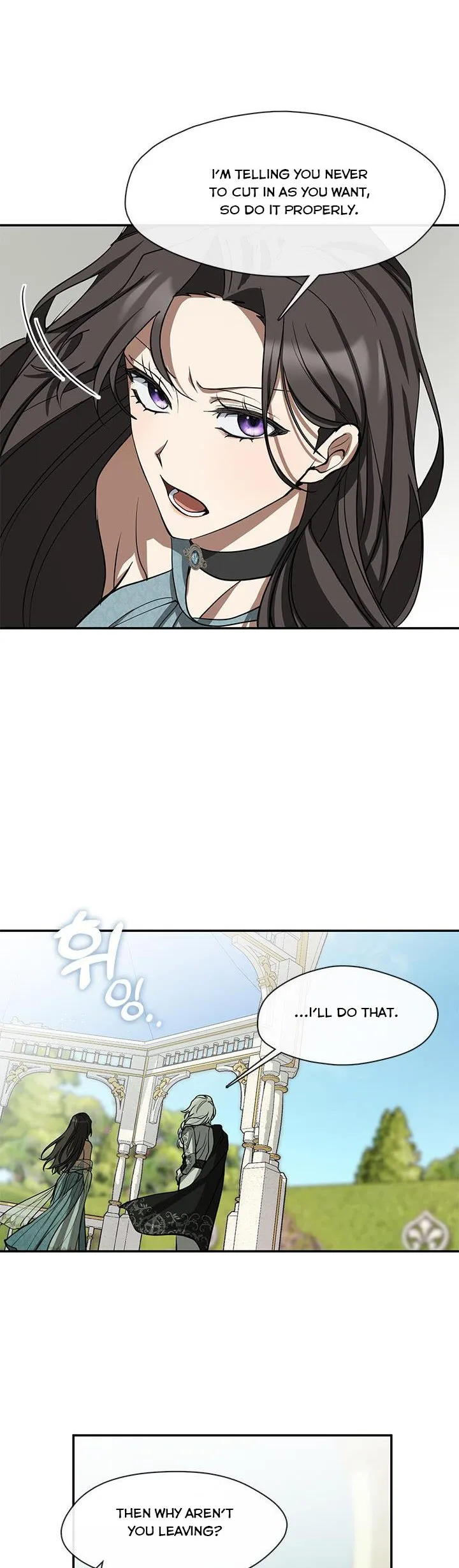 I Failed to Throw the Villain Away Chapter 66 - Page 23