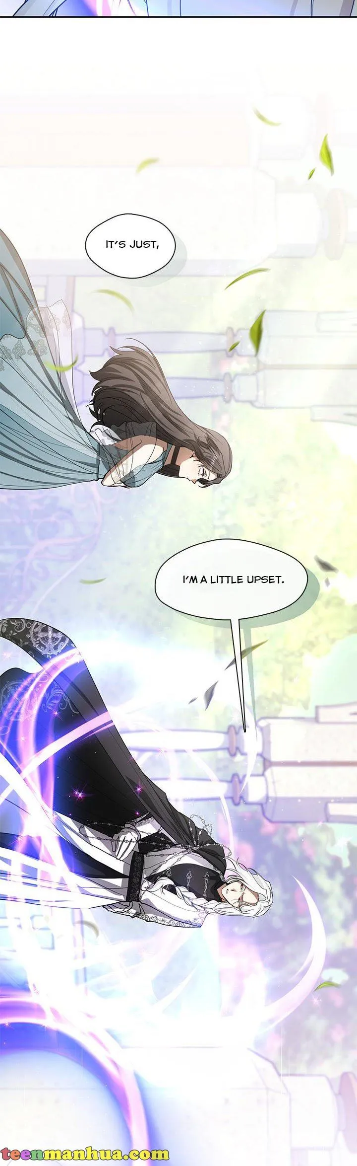I Failed to Throw the Villain Away Chapter 66 - Page 26