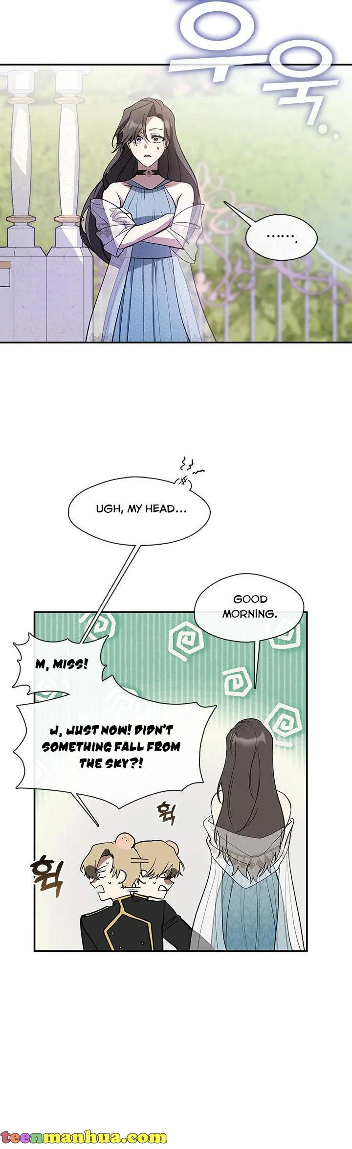 I Failed to Throw the Villain Away Chapter 66 - Page 28