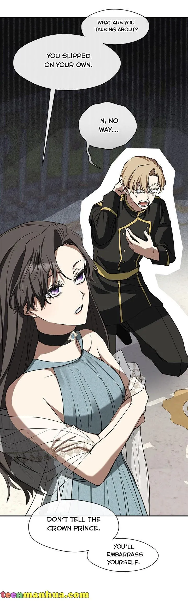 I Failed to Throw the Villain Away Chapter 66 - Page 29