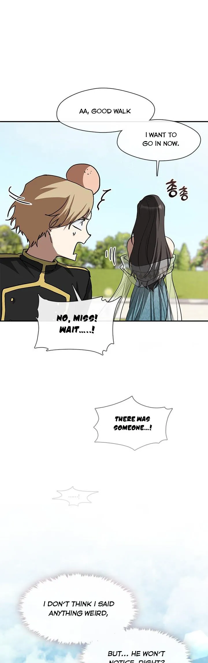 I Failed to Throw the Villain Away Chapter 66 - Page 30