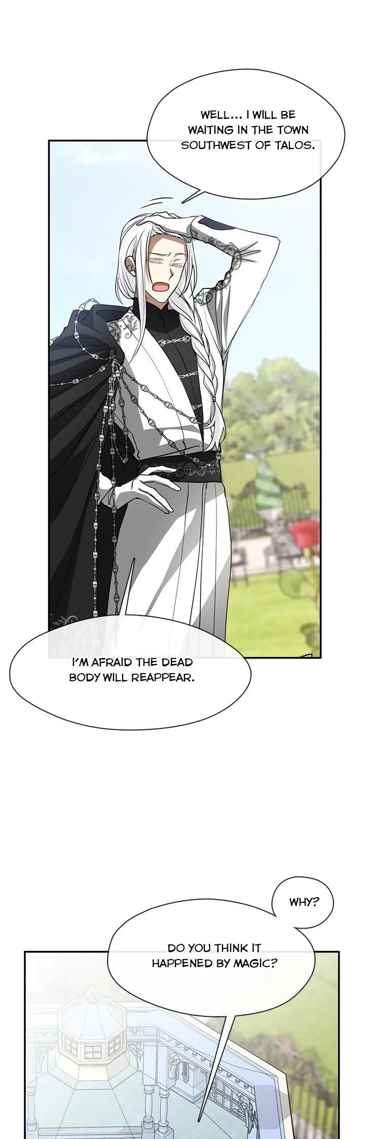 I Failed to Throw the Villain Away Chapter 66 - Page 4