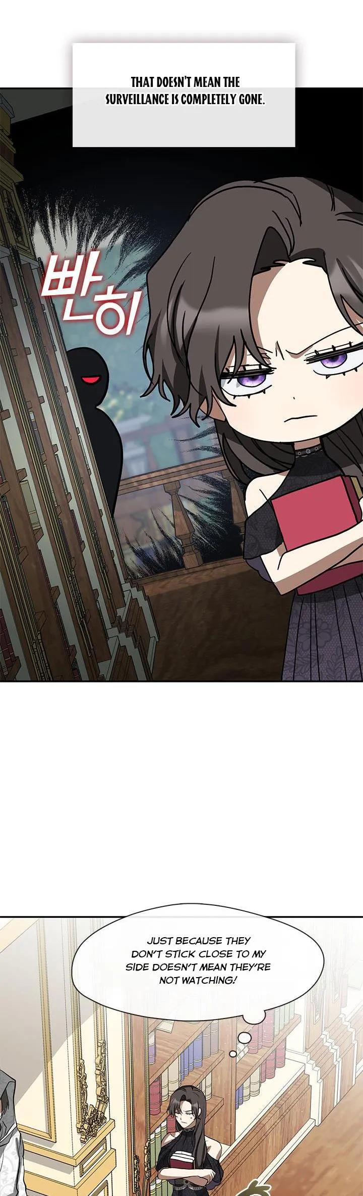 I Failed to Throw the Villain Away Chapter 66 - Page 34