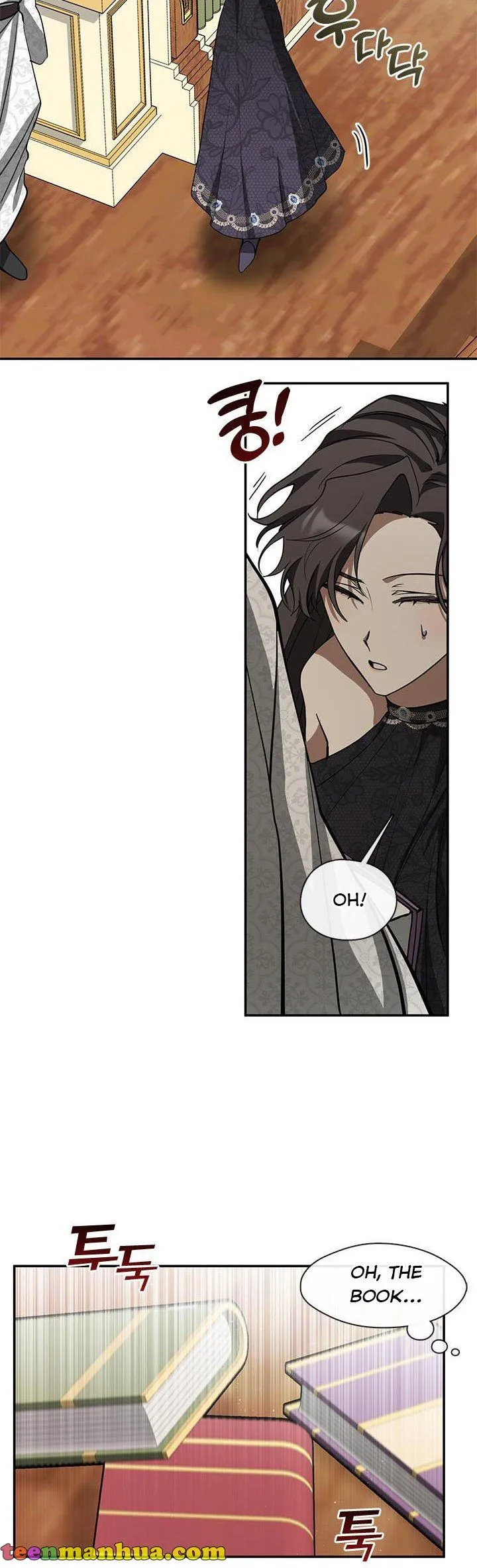 I Failed to Throw the Villain Away Chapter 66 - Page 35