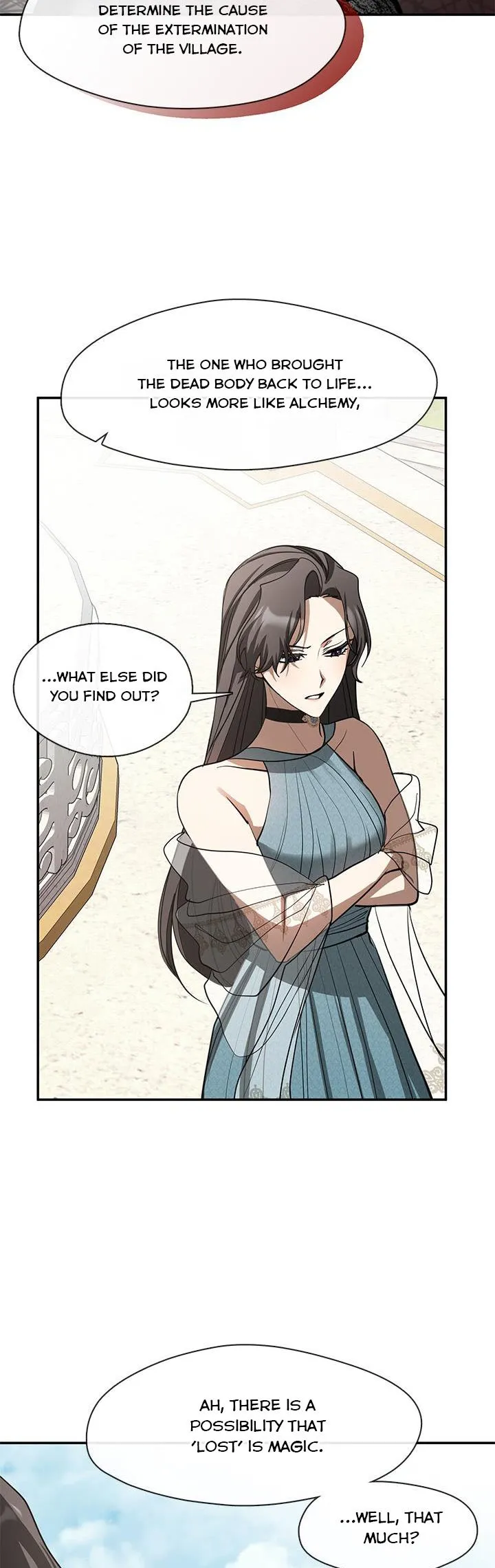 I Failed to Throw the Villain Away Chapter 66 - Page 6