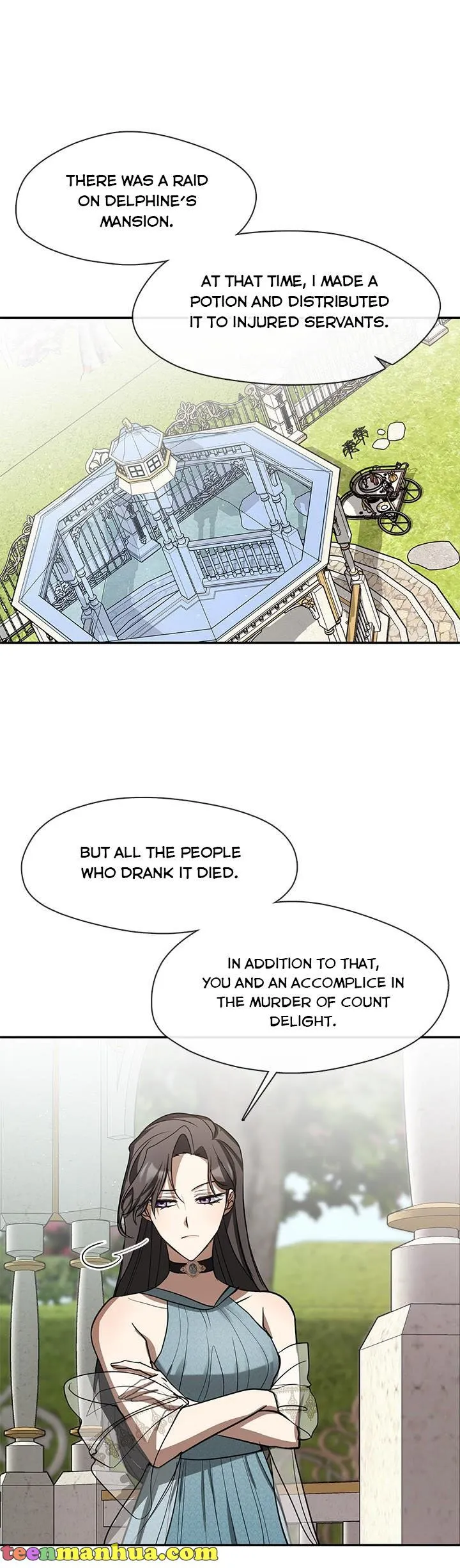 I Failed to Throw the Villain Away Chapter 66 - Page 9