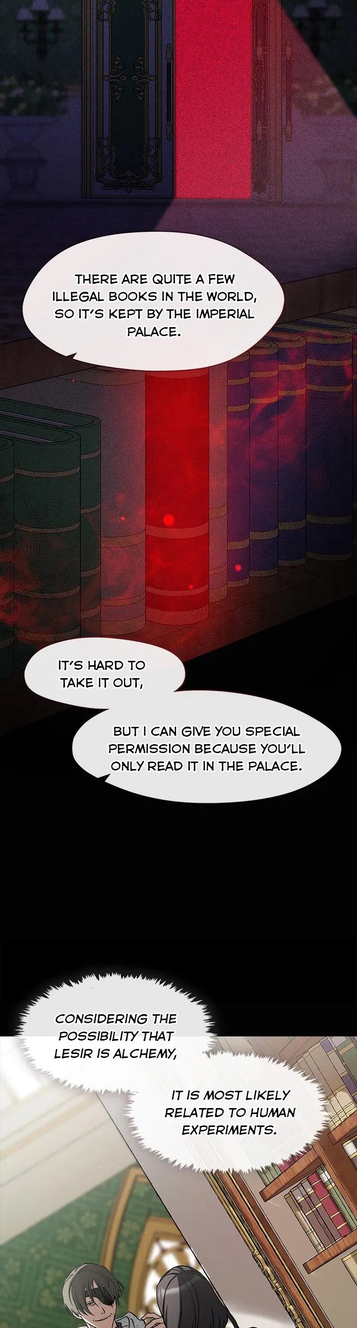 I Failed to Throw the Villain Away Chapter 67 - Page 2