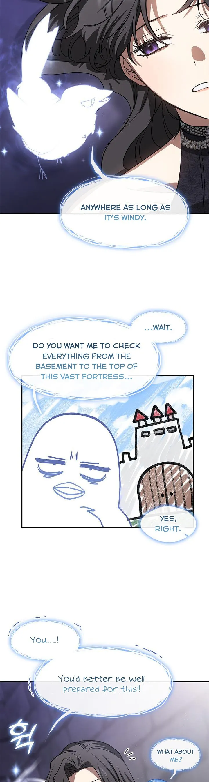 I Failed to Throw the Villain Away Chapter 67 - Page 13