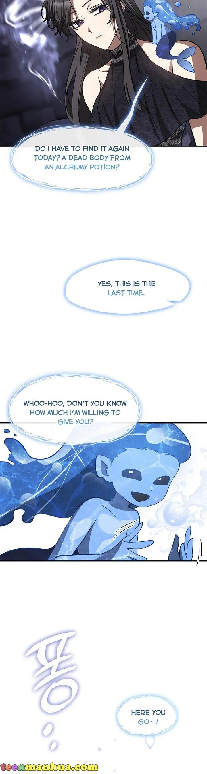 I Failed to Throw the Villain Away Chapter 67 - Page 14
