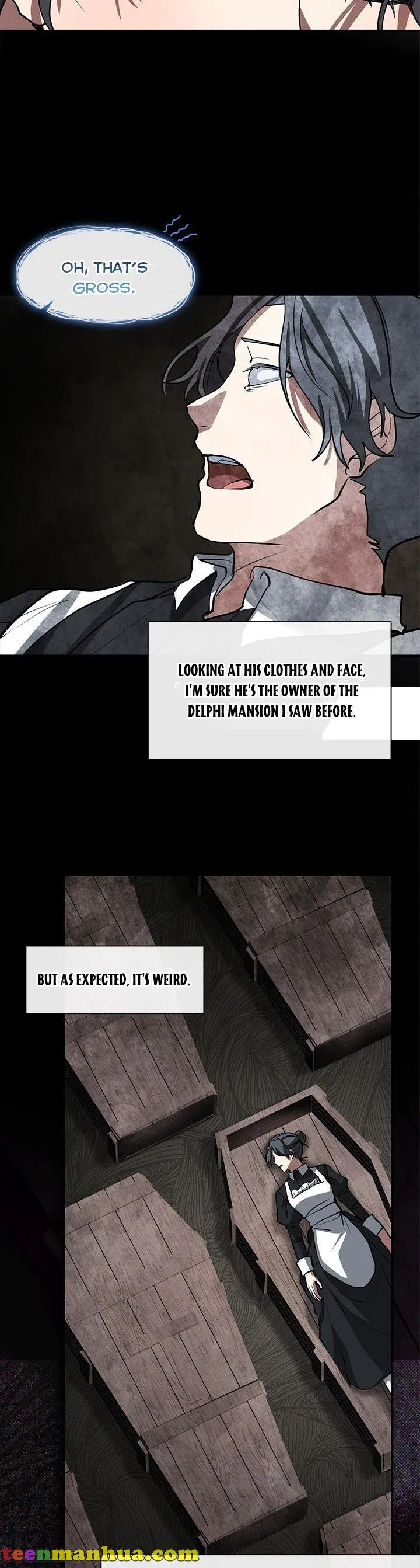 I Failed to Throw the Villain Away Chapter 67 - Page 18