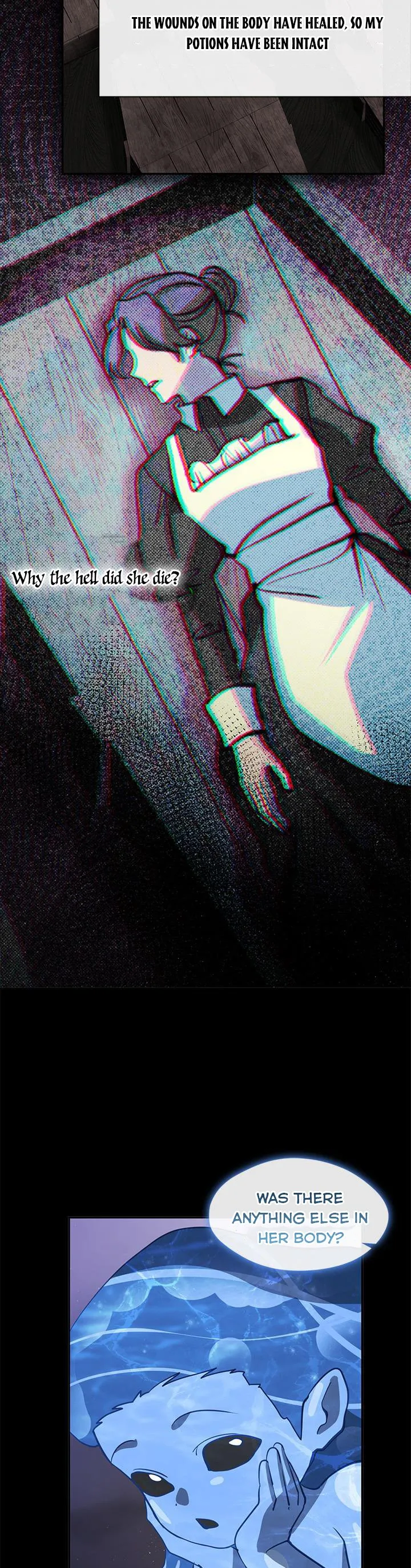 I Failed to Throw the Villain Away Chapter 67 - Page 19