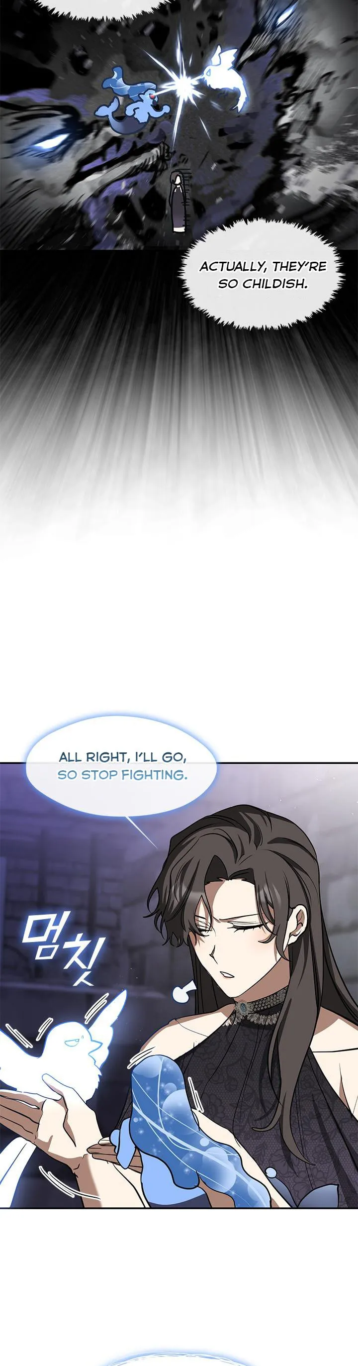 I Failed to Throw the Villain Away Chapter 67 - Page 25