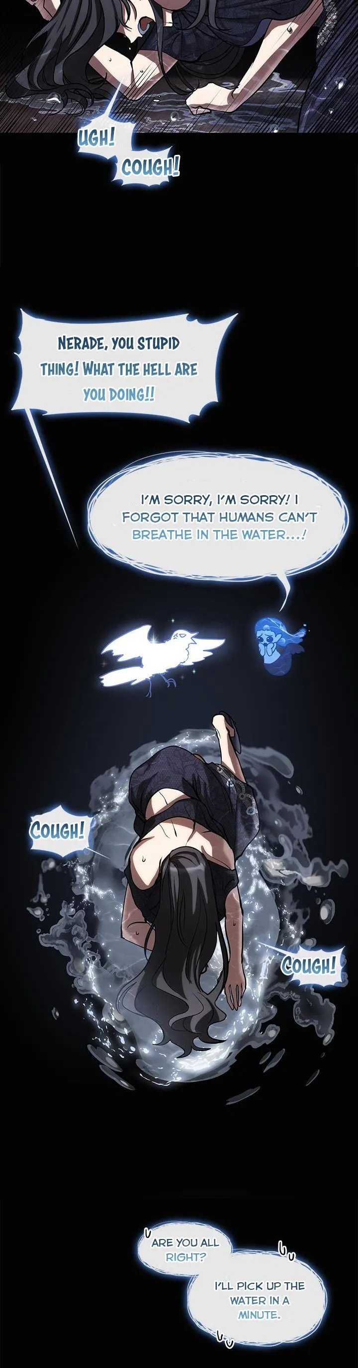 I Failed to Throw the Villain Away Chapter 67 - Page 28