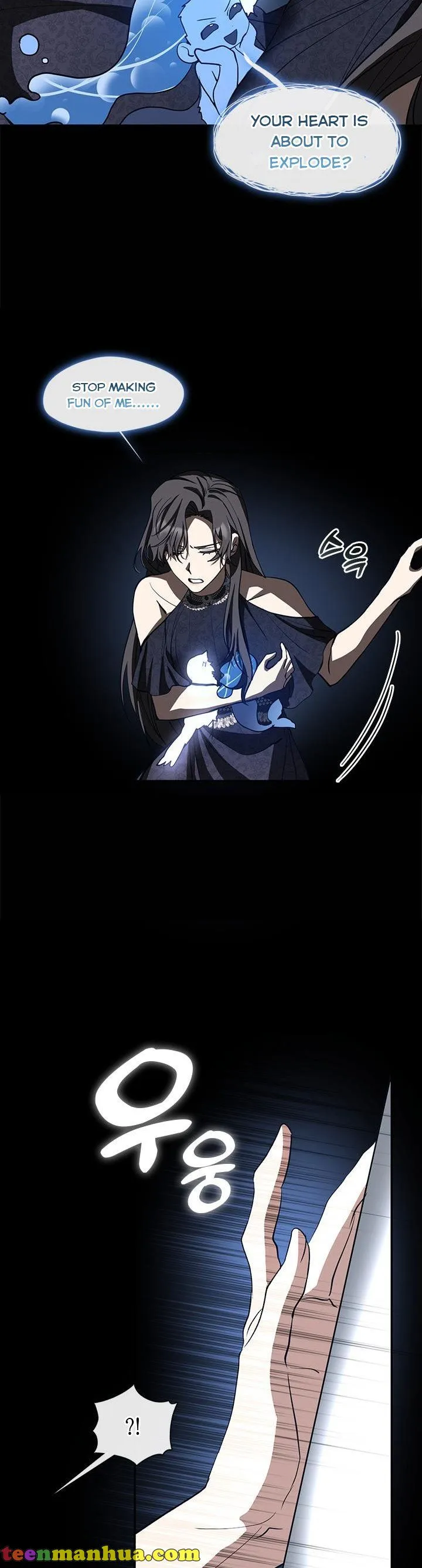 I Failed to Throw the Villain Away Chapter 67 - Page 32