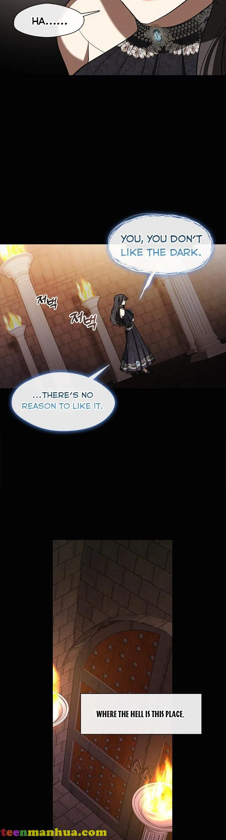I Failed to Throw the Villain Away Chapter 67 - Page 35