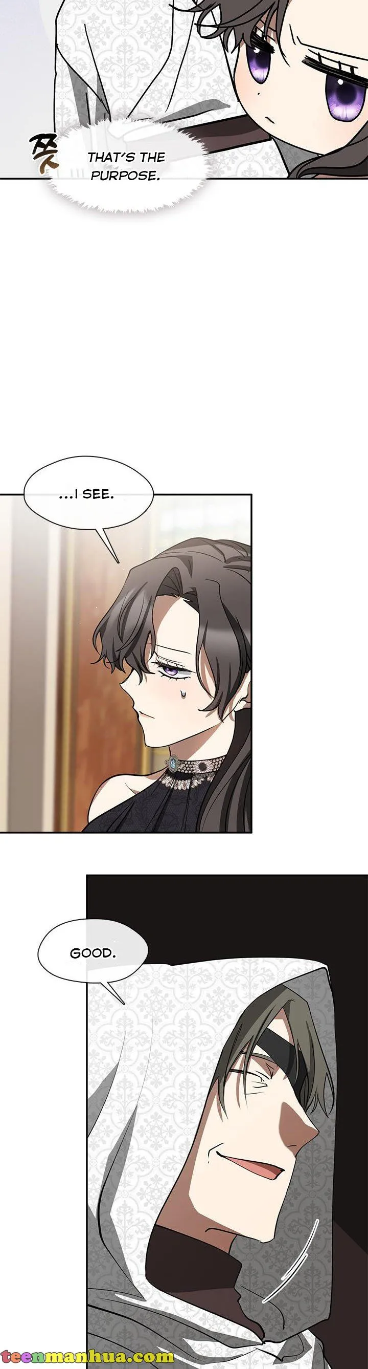 I Failed to Throw the Villain Away Chapter 67 - Page 5