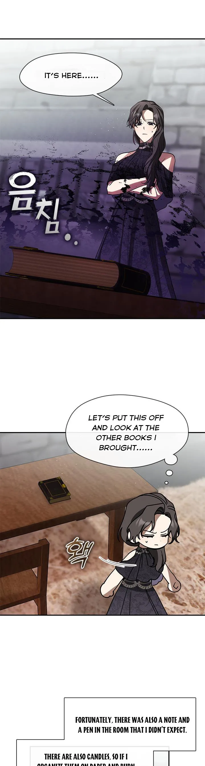 I Failed to Throw the Villain Away Chapter 67 - Page 7