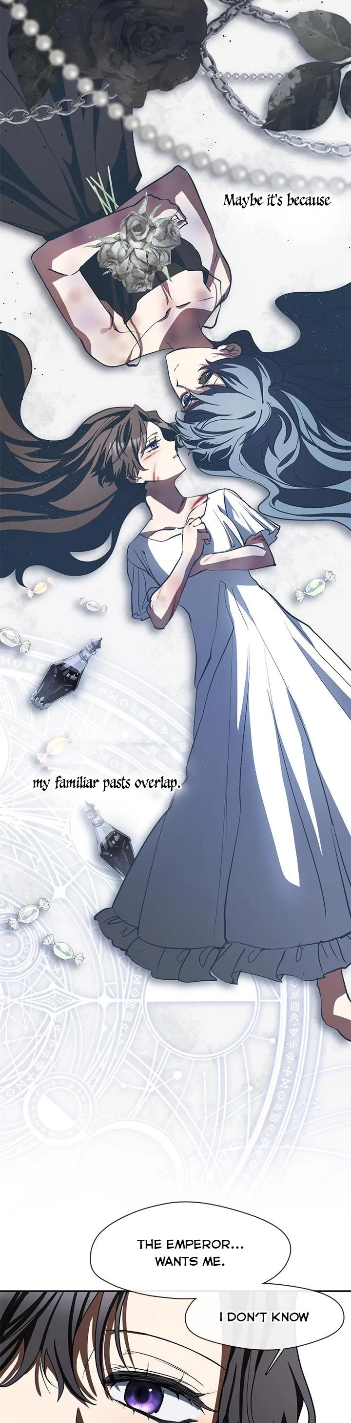 I Failed to Throw the Villain Away Chapter 68 - Page 12
