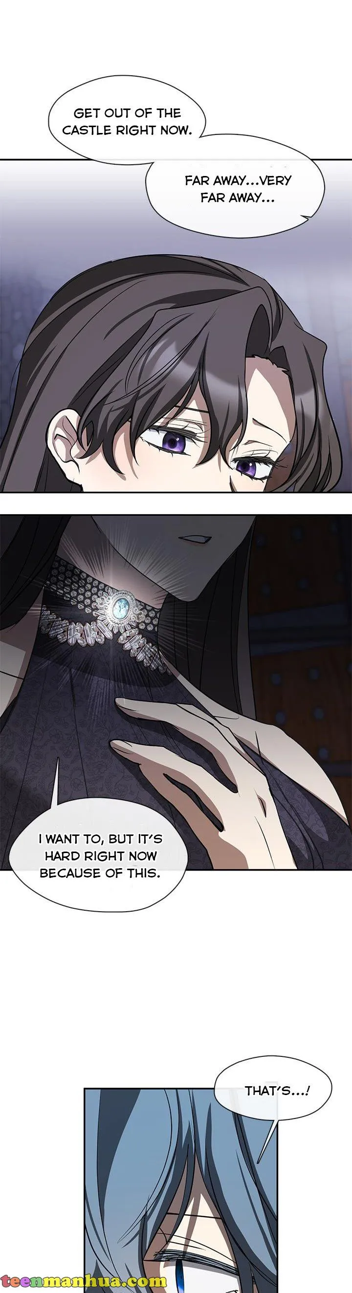 I Failed to Throw the Villain Away Chapter 68 - Page 15