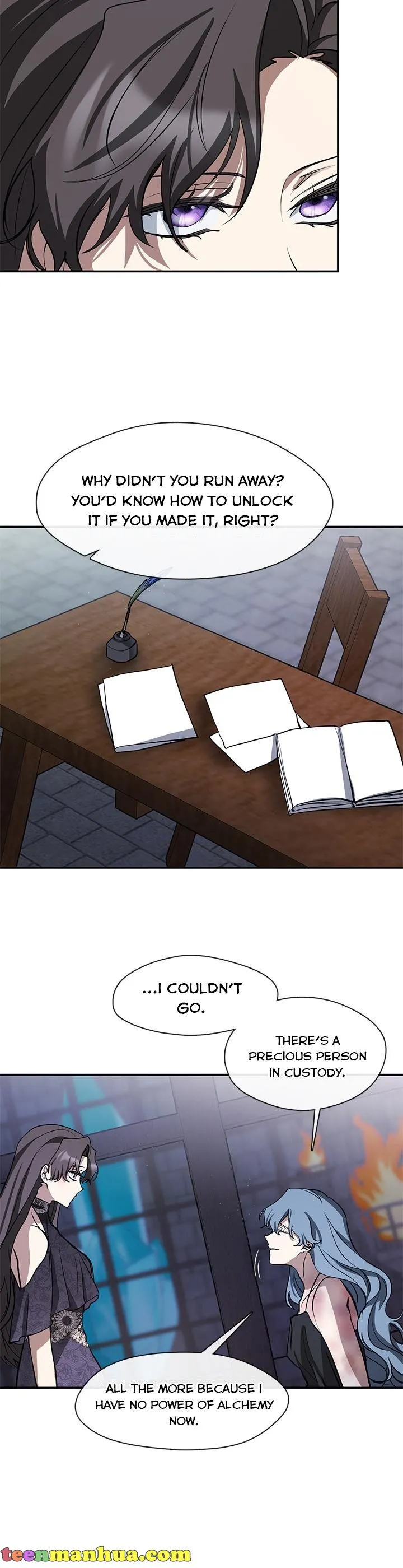 I Failed to Throw the Villain Away Chapter 68 - Page 19