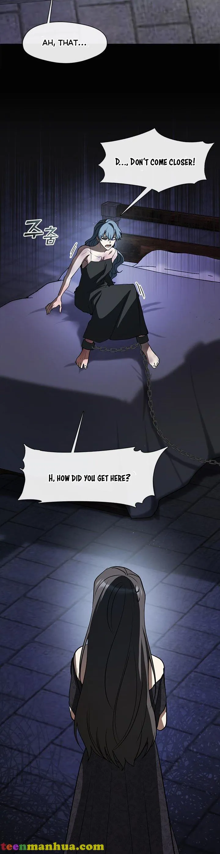 I Failed to Throw the Villain Away Chapter 68 - Page 3