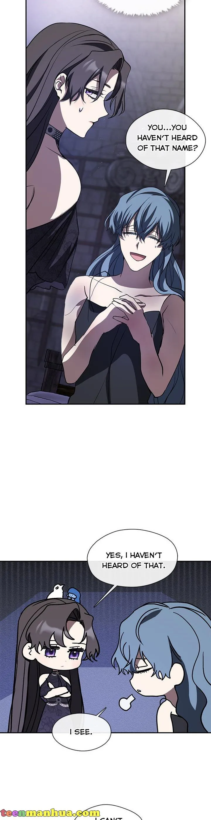 I Failed to Throw the Villain Away Chapter 68 - Page 21