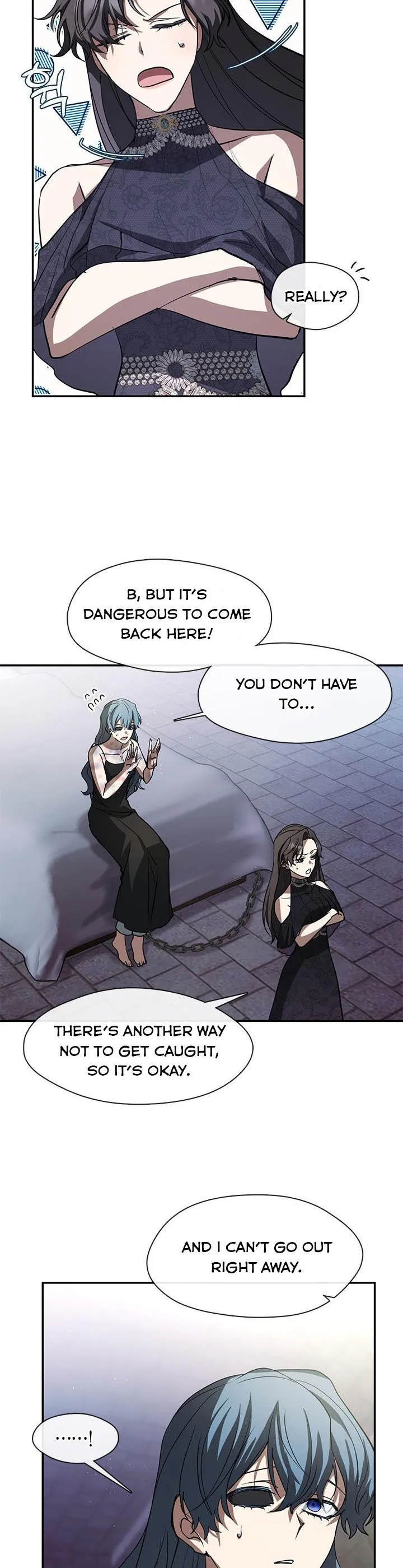I Failed to Throw the Villain Away Chapter 68 - Page 23