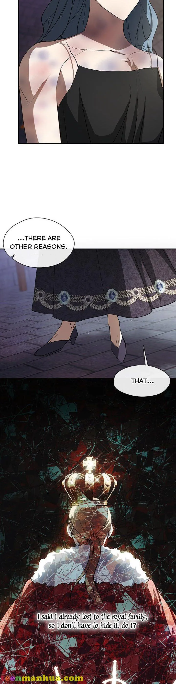 I Failed to Throw the Villain Away Chapter 68 - Page 24