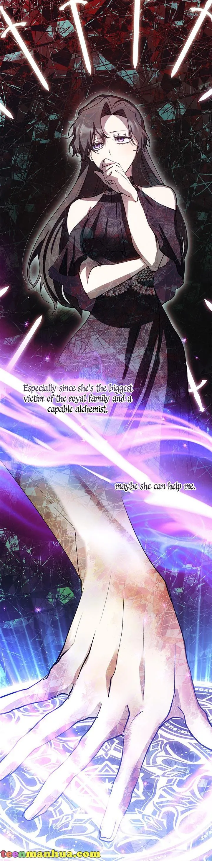 I Failed to Throw the Villain Away Chapter 68 - Page 25