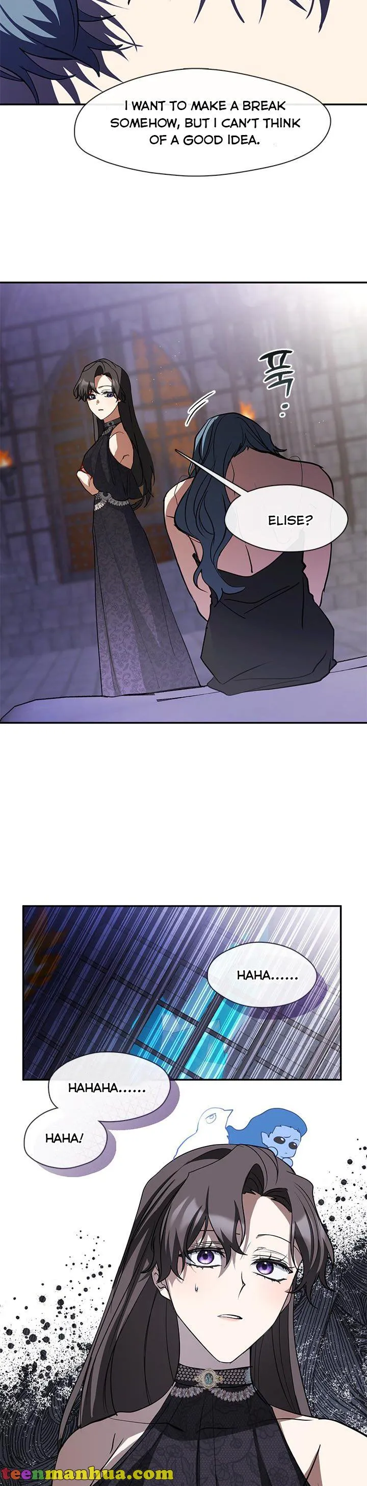 I Failed to Throw the Villain Away Chapter 68 - Page 27