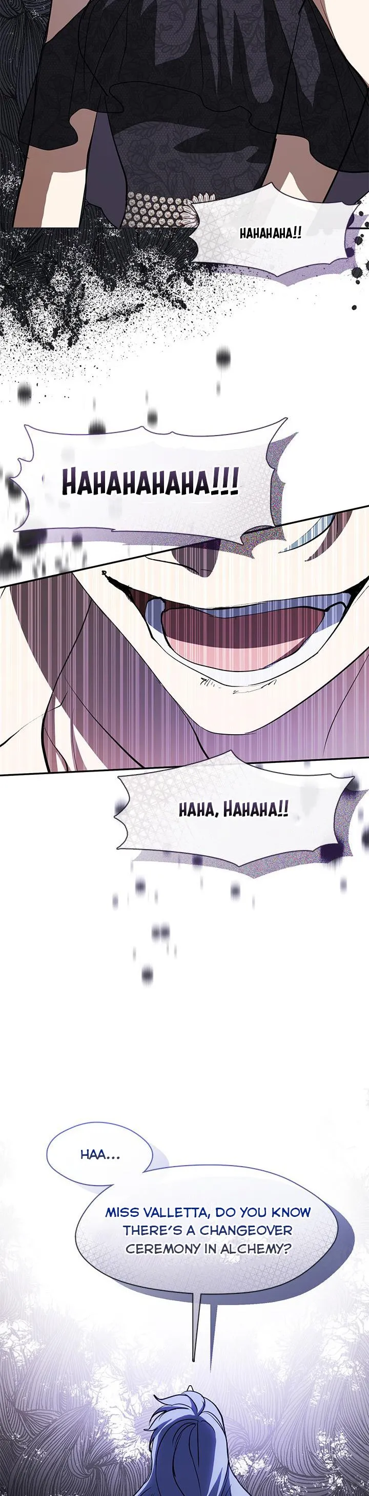 I Failed to Throw the Villain Away Chapter 68 - Page 28
