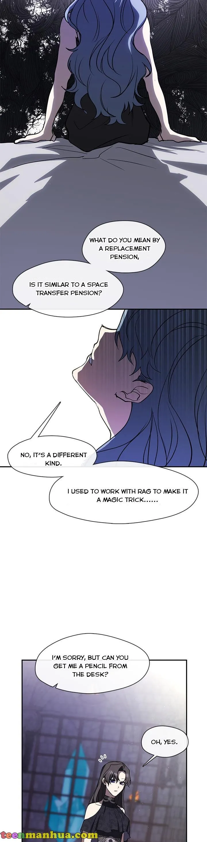 I Failed to Throw the Villain Away Chapter 68 - Page 29