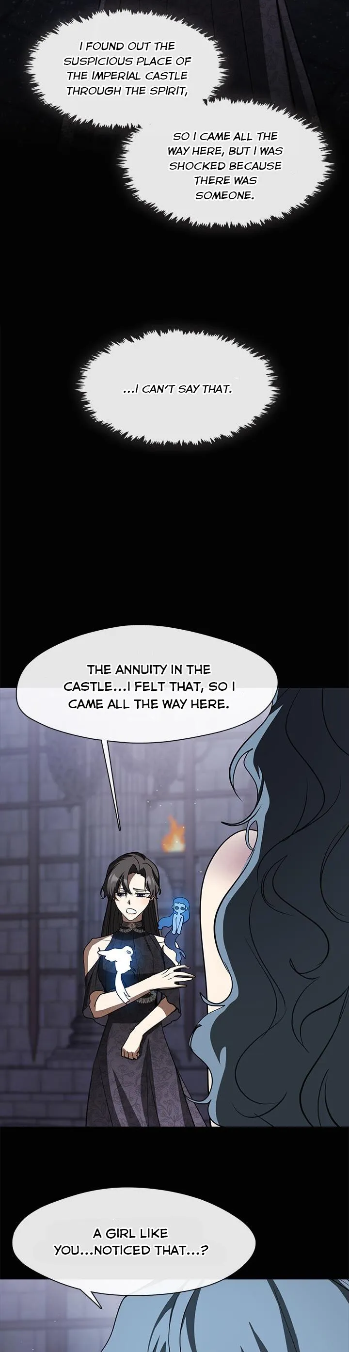 I Failed to Throw the Villain Away Chapter 68 - Page 4