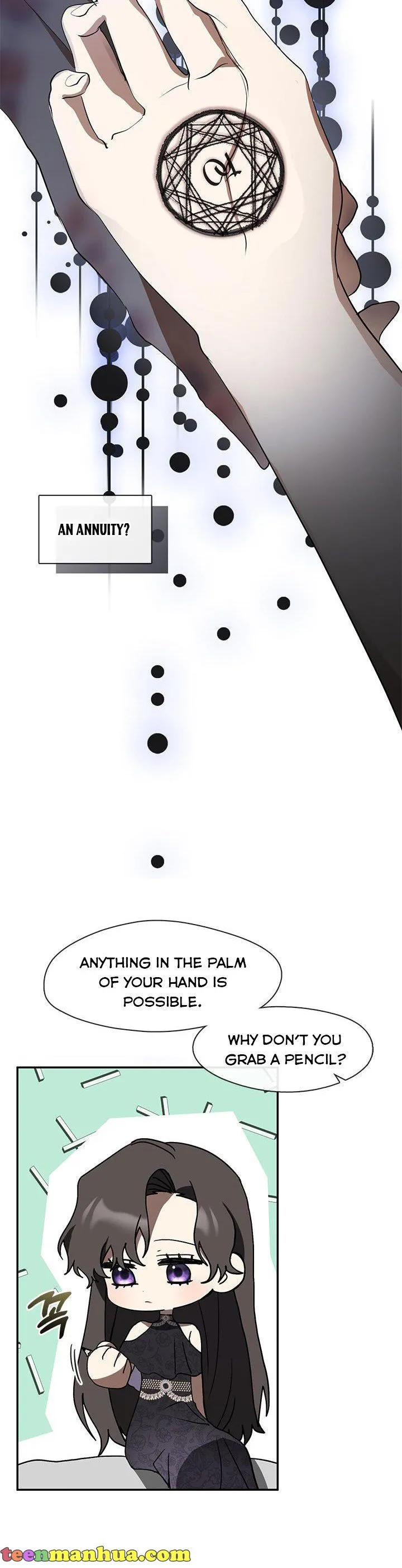 I Failed to Throw the Villain Away Chapter 68 - Page 32