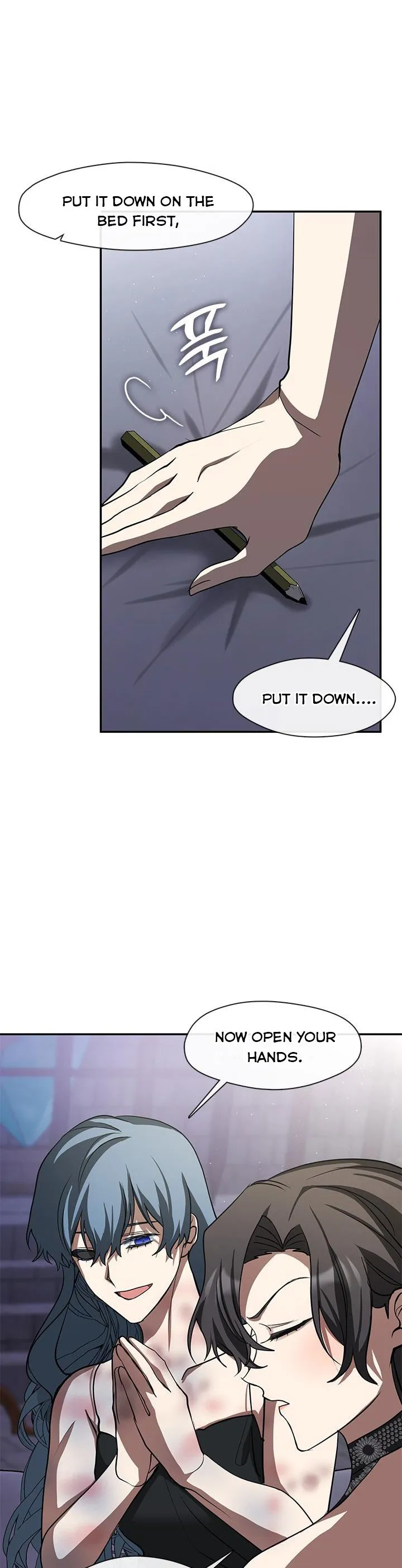 I Failed to Throw the Villain Away Chapter 68 - Page 33