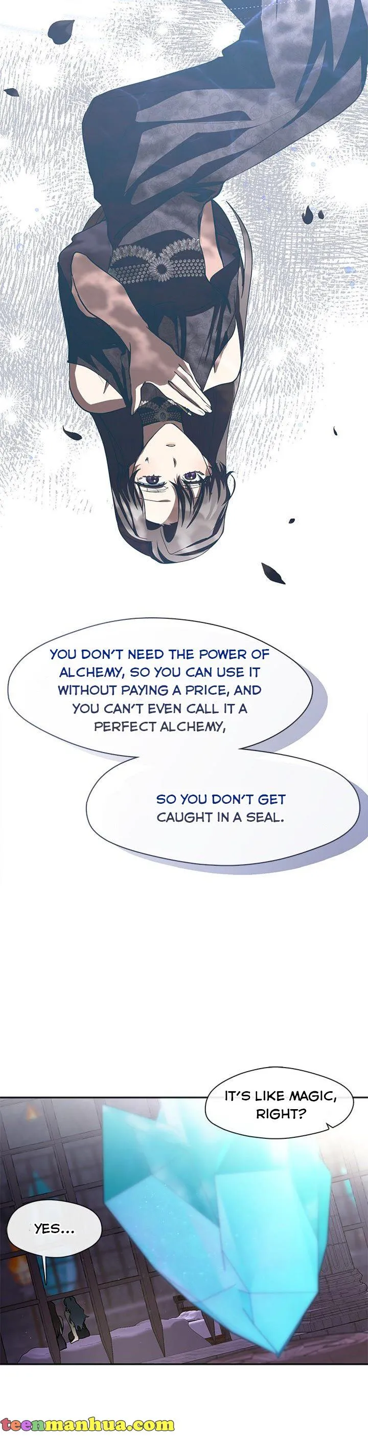 I Failed to Throw the Villain Away Chapter 68 - Page 36